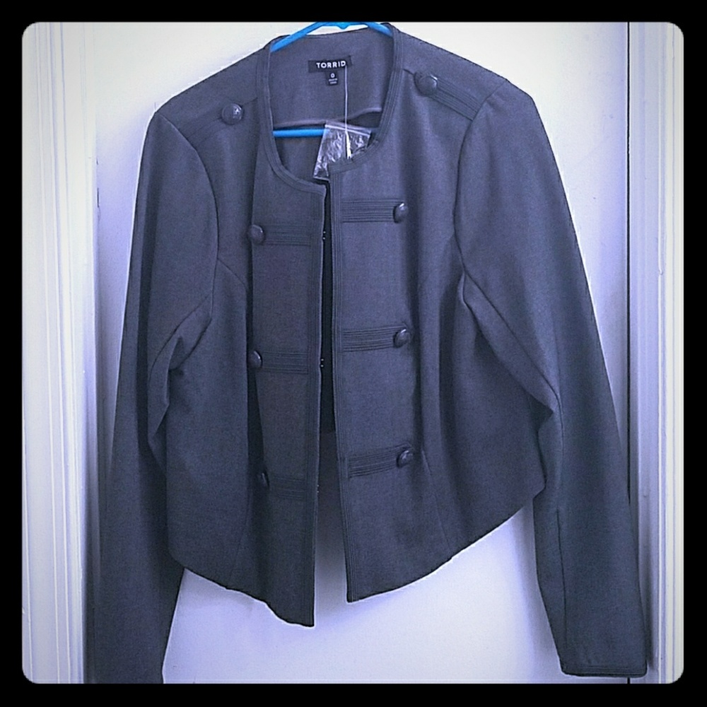 Military Jacket